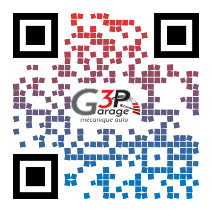 QR CODE G3P