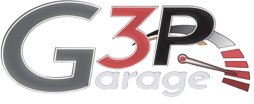 Logo G3P - Garage des 3 ponts Firminy
