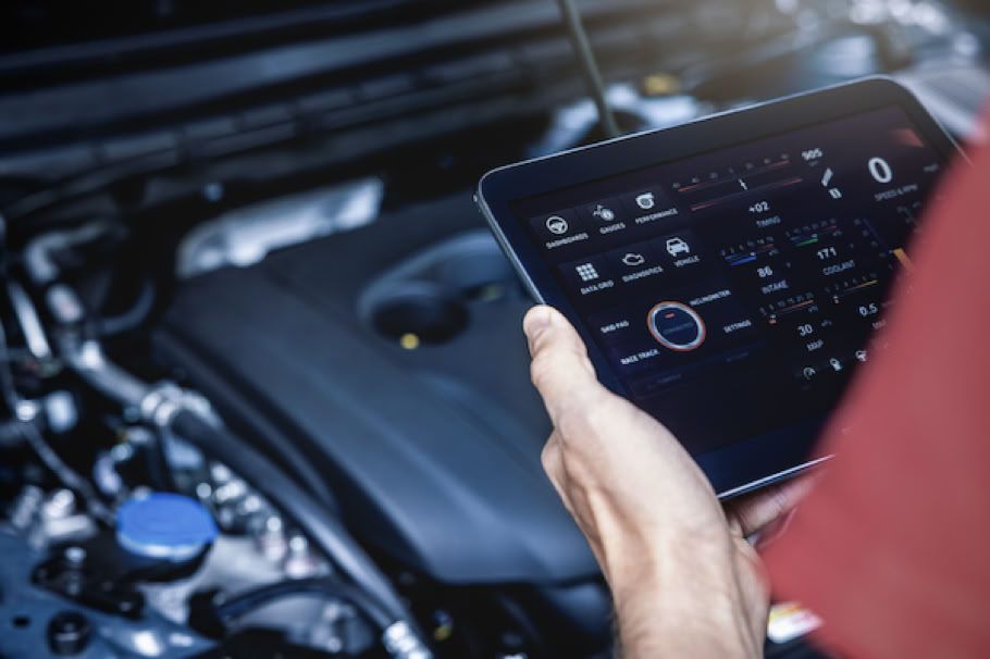 Diagnostic électronique auto – Garage G3P Firminy